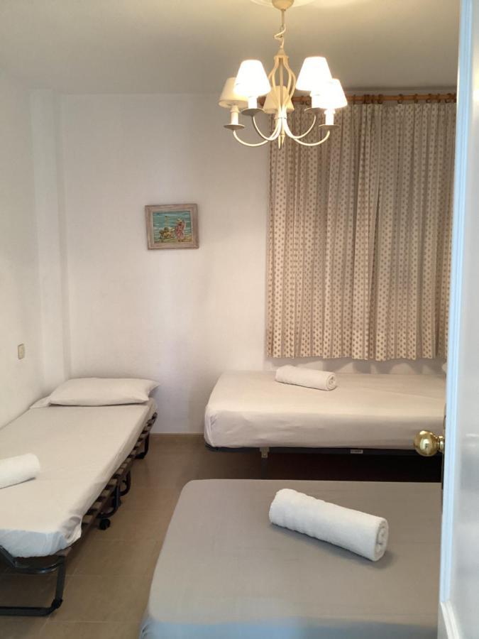 Playa Marina Club Pretty House Apartment Малага Екстериор снимка
